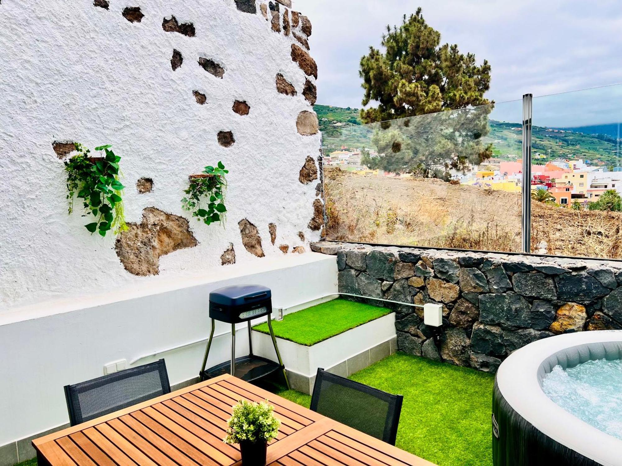 הוילה לה אורוטבה Getaway House מראה חיצוני תמונה