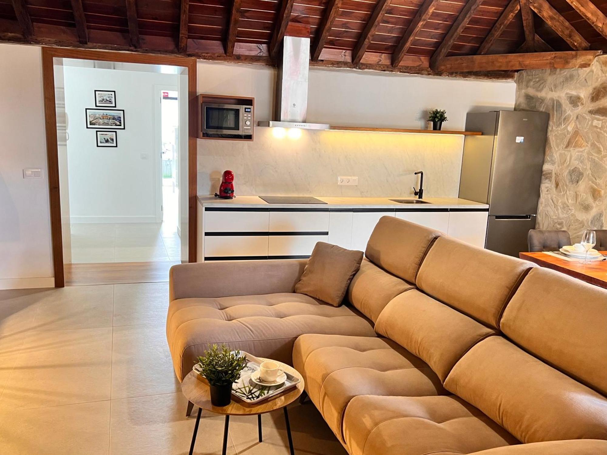 הוילה לה אורוטבה Getaway House מראה חיצוני תמונה