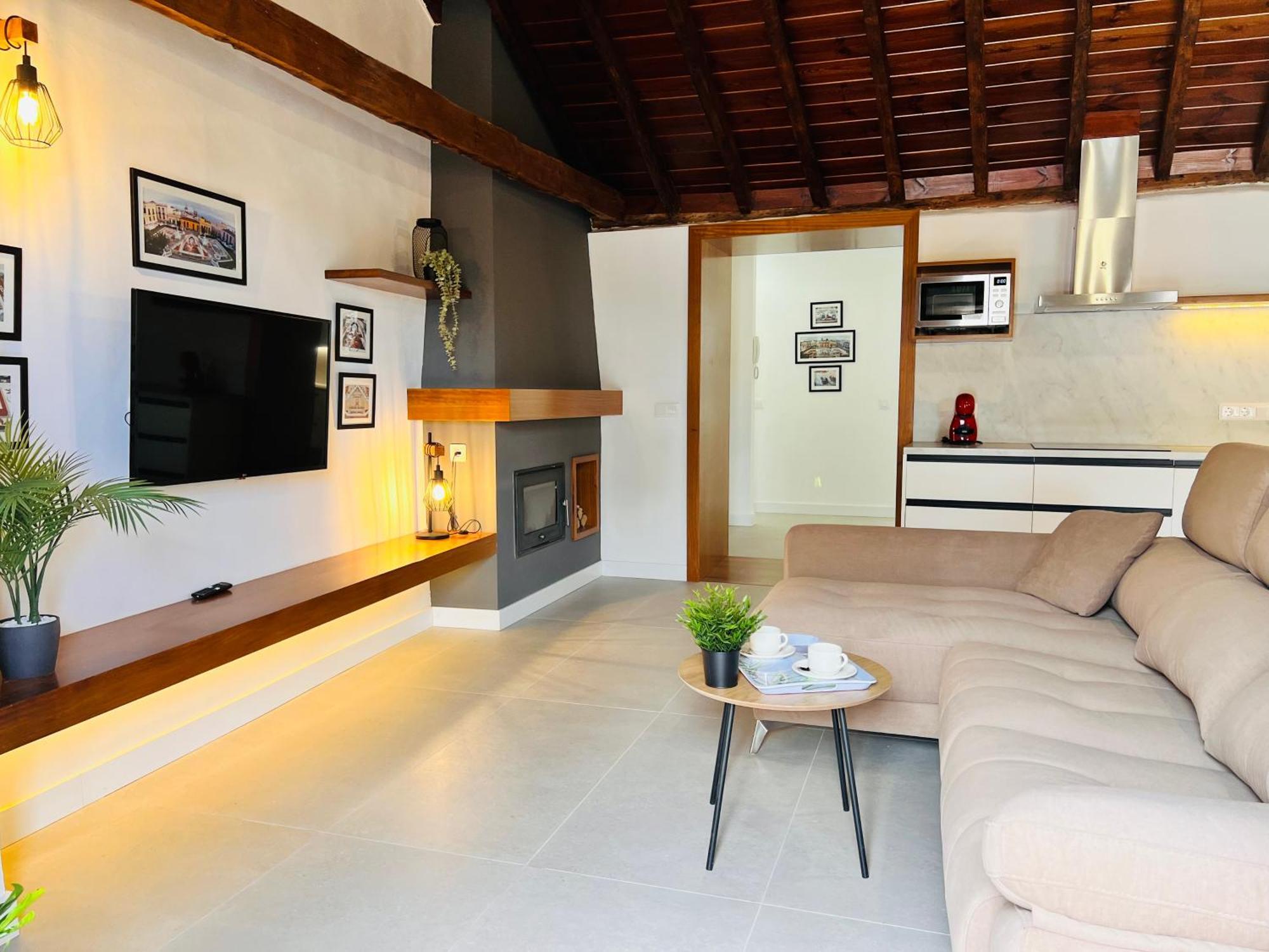 הוילה לה אורוטבה Getaway House מראה חיצוני תמונה